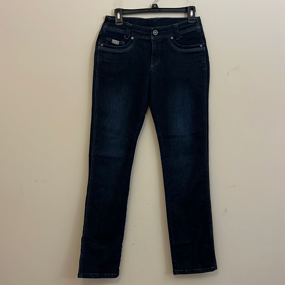 Kuhl Darkwash Jeans Size 4 Reg
